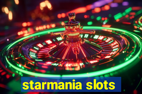 starmania slots